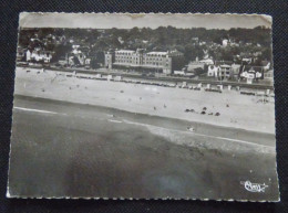 44 -  PORNICHET  -  VUE AERIENNE - BD DES OCEANIDES - HOTEL DE L'OCEAN ET LA PLAGE - Pornichet