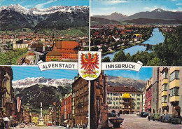 AK 202372 AUSTRIA - Innsbruck - Innsbruck