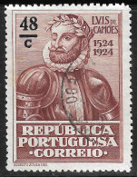 (V) Portugal Stamps 1924 - Used Stamp - Used Stamps