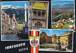 AK 202373 AUSTRIA - Innsbruck - Innsbruck