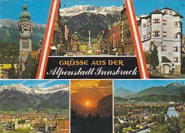 AK 202374 AUSTRIA - Innsbruck - Innsbruck