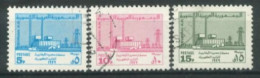 SYRIA - 1979, POWER STATION STAMPS COMPLETE SET OF 3, SG # 1426/28, USED. - Syrie