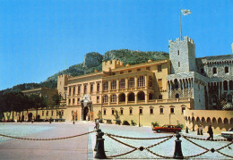 CPM - M - MONACO - MONTE CARLO - LE PALAIS PRINCIER - Port