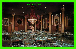 CLEARWATER, FL - KAPOK TREE INN - THE GALLERY DINING ROOM - ACTION COLOR PRODUCTIONS - - Clearwater
