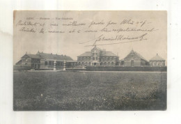 Loos, Hospice, Vue Générale - Loos Les Lille