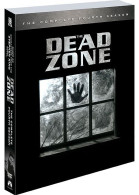 DEAD ZONE    L 'INTEGRAL DE LA SAISON  4  ( 3  DVD  ) - Sciencefiction En Fantasy