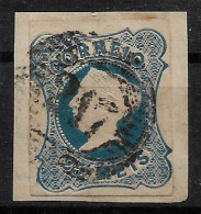 PORTUGAL D. MARIA II 25R USED ( (NP#70-P16-L4) - Usado