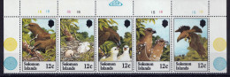 SOLOMON ISLANDS - Faune, Oiseaux, Aigle De Sanford - 1982 - MNH - Islas Salomón (1978-...)