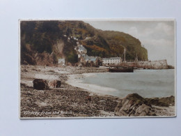 Clovelly From The Beach - Clovelly