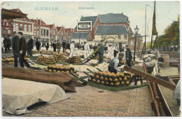 Pays Bas - Alkmaar - Kaasmarkt - Alkmaar