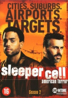 SLEEPER CELL  TERREUR EN AMERIQUE     L 'INTEGRAL DE LA SAISON  2   ( 3  DVD  ) - Science-Fiction & Fantasy