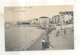 Bilbao, Playa De Las Arenas - Vizcaya (Bilbao)