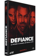 DEFIANCE    L 'INTEGRAL DE LA SAISON  2   (4 DVD  ) - Ciencia Ficción Y Fantasía