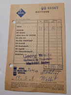 Aral Tankstelle- Markdorf Baden - 15.05.1959 - 1950 - ...