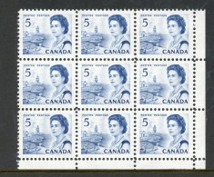 Canada MNH 1967-73 "Centennial Definitives" - Ongebruikt