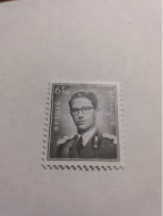 Belgique Belgium Belgié COB 1069A Baudouin 6,50F Type Marchand ( Dit "lunettes")MNH/** 1958. - 1953-1972 Lunettes