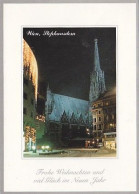 AK 202410 AUSTRIA - Wien - Stephansdom - Églises