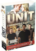 THE UNIT COMMANDO D' ELITE     L 'INTEGRAL DE LA SAISON  2   (6 DVD  ) 23 EPISODES DE 45 Mm - Action & Abenteuer