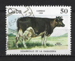 Cuba 1982  Fauna Y.T. 2574 (0) - Usati