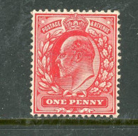 Great Britain MNH 1902-11 - Nuovi