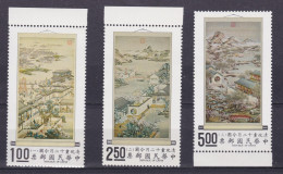 Taiwan Formosa, Republik China) Mi.: 804 - 807 Mit Rand Postfrisch #E673a - Unused Stamps