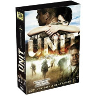 THE UNIT COMMANDO D' ELITE     L 'INTEGRAL DE LA SAISON 1     ( 4   DVD  )  13  EPISODES DE 42 Mm - Action, Aventure