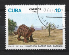 Cuba 1987  Fauna Y.T. 2775 (0) - Gebruikt