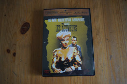 LES ECUMEURS JOHN WAYNE MARLENE DIETRICH RANDOLPH SCOTT DVD FILM DE 1939 - Western