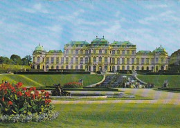 AK 202422 AUSTRIA - Wien - Schloss Belvedere - Belvedere