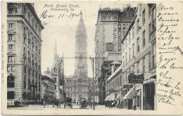 Philadelphia, Pa.  *  North Broad Street - Philadelphia