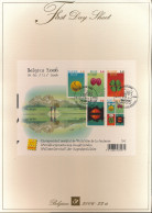 FDS -   BELGICA 2006      First Day Sheet - 1999-2010