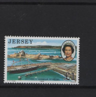 Jersey Michel Cat.No. Mnh/**  484 - Jersey