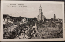 1905 Paracin Orthodox  Church And Parc I- VF 196 - Serbie