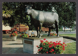 108798/ LEEUWARDEN, Monument Fries Rundvee Stamboek - Leeuwarden