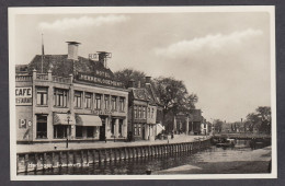 108793/ HARLINGEN, Franekerein  - Harlingen