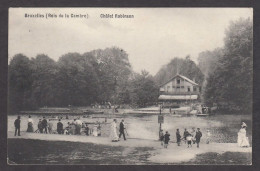 104172/ BRUXELLES, Bois De La Cambre, Chalet Robinson - Forêts, Parcs, Jardins