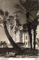 MONACO  MONTE CARLO  Le Casino Et Les Terrasses - Spielbank