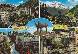 AK 202436 AUSTRIA - Bad Gastein - Bad Gastein