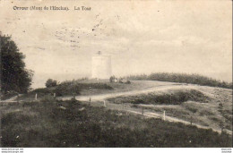 BELGIQUE  ORROIR  Mont De L'enclus - La Tour - Mont-de-l'Enclus