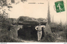 D72  CONNERRÉ  Le Dolmen - Connerre