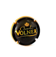 Capsules Ou Plaques De Muselet CHAMPAGNE  CHARLES VOLNER - Collections