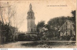 D13  MARSEILLE  SAINTE MARTHE  La Tour Sainte - Nordbezirke, Le Merlan, Saint-Antoine