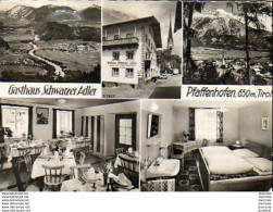 PFAFFENHOFEN TIROL Gasthaus Schwarzer Adler   .......... Multivue - Innsbruck