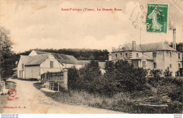 D89   SAINT VALÉRIEN  La Grande Roue   ..........  Le Moulin - Saint Valerien