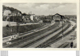 D80  LONGUEAU  Vue D'Ensemble Sur La Gare - Longueau