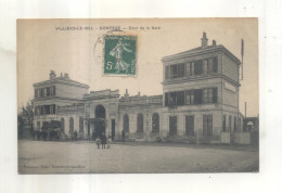 Villiers Le Bel - Gonesse, Cour De La Gare - Villiers Le Bel