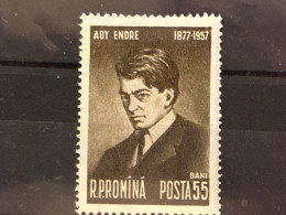 1957 Ady Endre RPR MNH - Nuevos