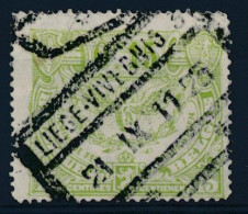 TR  101 -  "LIÈGE-VIVEGNIS 3" - (ref. 37.417) - Used