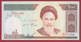 Iran 1000 Rials --2010 --UNC --(56) - Irán