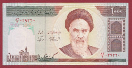 Iran 1000 Rials --1992 --UNC --(57) - Irán